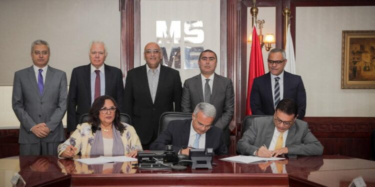 بدايتي للتمويل متناهي الصغر تحصل على 100 مليون جنيه من جهاز المشروعات