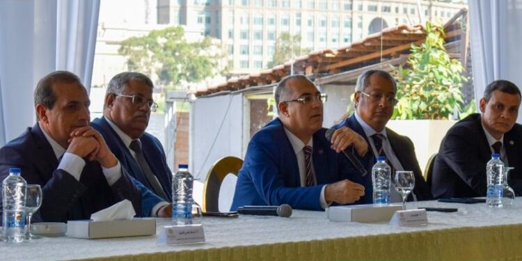 جمعية التأمين التعاونى تسدد 54 مليون جنيه لصالح البنك الأهلى