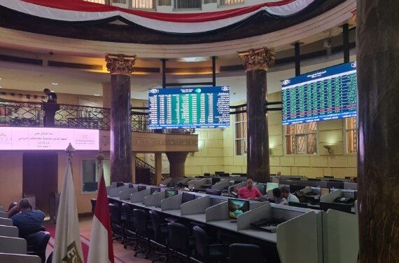 لماذا ألغت البورصة العمليات المنفذة علي سهم طاقة عربية خلال جلسة تداول اليوم ؟