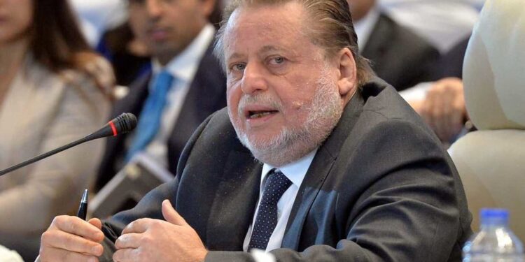 قناة العربية: التجديد لحسن عبد الله محافظا لـ”المركزي” المصري لمدة عام