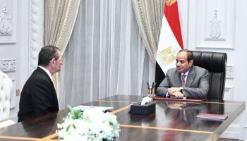 الرئيس السيسى يوجه بتعزيز دور صندوق “تحيا مصر” ودعم الفئات الأولى بالرعاية