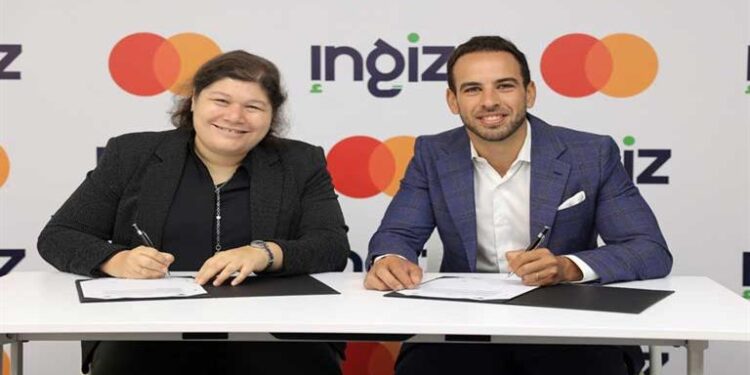 تعاون جديد بين “ماستركارد” و “إنجز” لإطلاق تطبيق للمدفوعات الرقمية بمصر