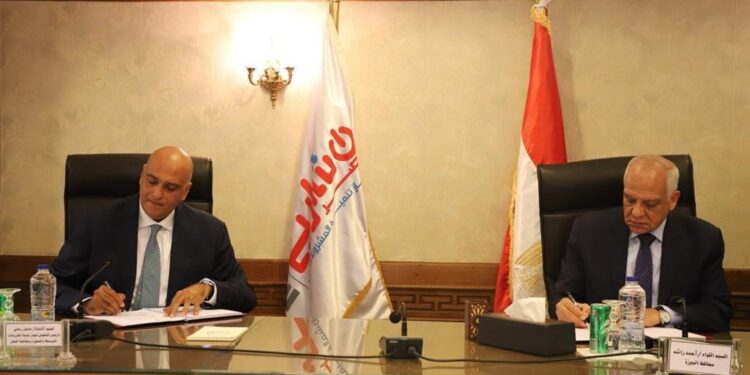 جهاز تنمية المشروعات يضخ 38 مليون جنيه لتطوير منطقتي ميت عقبة وأرض اللواء