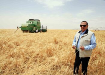 “الريف المصرى الجديد” تبدأ تسليم أسمدة مدعمة لصغار المزارعين