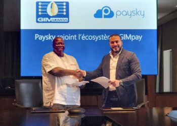 تعاون جديد بين “جيم الإتحاد الاقتصادي والنقدي” و “باي سكاي” لتطوير الخدمات المالية في غرب أفريقيا