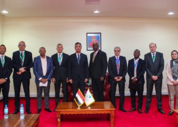 البريد المصري يشارك في منتدى الأعمال البريدي بمدينة أروشا بتنزانيا