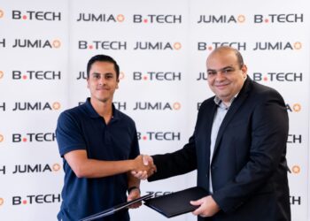 بي تك وجوميا يطلقان متجر الكتروني لتوفير مجموعة واسعة من الأجهزة الالكترونية والمنزلية