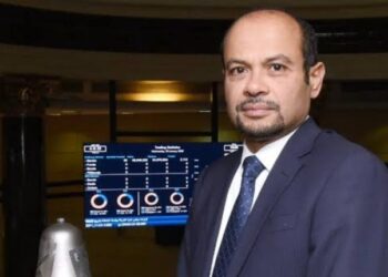 عاجل ..أحمد الشيخ رئيسا لمجلس إدارة البورصة لمدة عام