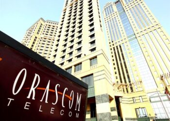 “أوراسكوم المالية” تدرس الحصول على رخصة بنك رقمي في مصر