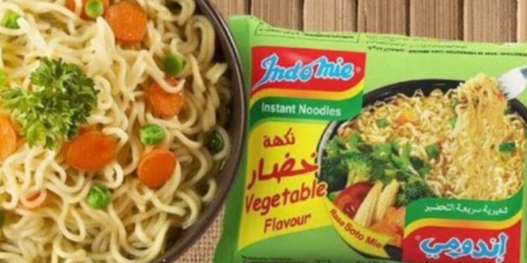 بدءاً من سبتمبر المقبل…زيادة جديدة في أسعار الاندومي