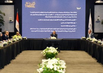 هيئة الاستثمار توافق على إقامة مدينة طربول بنظام المناطق الاستثمارية