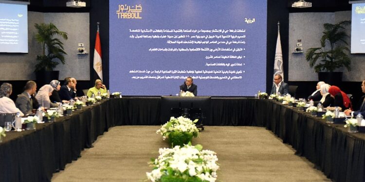 هيئة الاستثمار توافق على إقامة مدينة طربول بنظام المناطق الاستثمارية