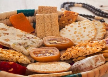 بتخفيضات تصل إلي 25%…”شركة السكر” تطرح حلوي المولد النبوي في منافذ التموين