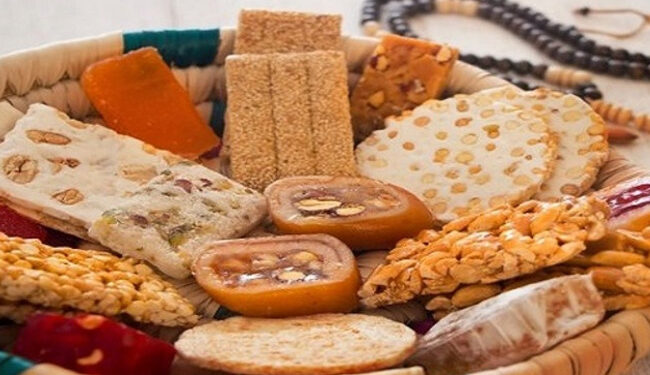 بتخفيضات تصل إلي 25%…”شركة السكر” تطرح حلوي المولد النبوي في منافذ التموين