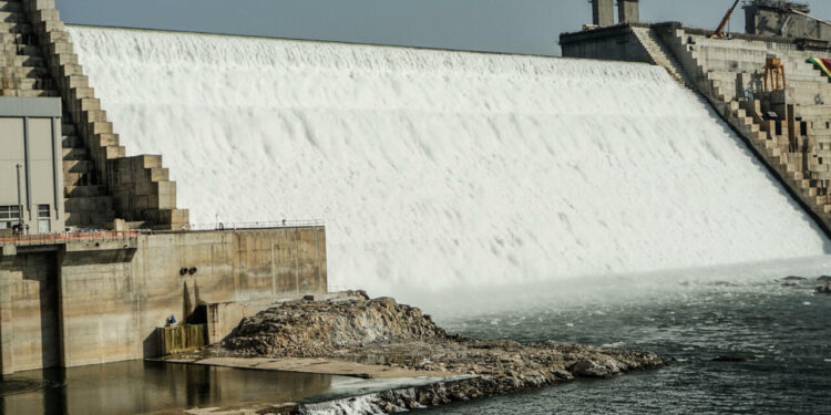 مصر تعلن نتائج جولة مفاوضات سد النهضة التي اقيمت بالقاهرة