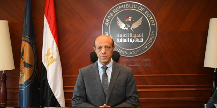 بقرار من مجلس الوزراء…تعيين “محمد الصياد” نائبًا لرئيس مجلس إدارة هيئة الرقابة المالية
