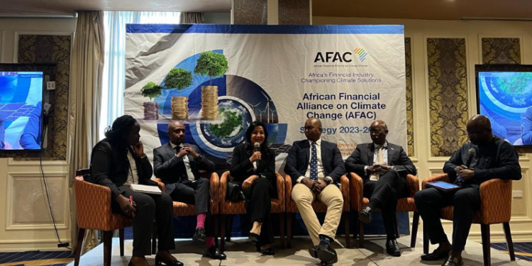 “التجاري الدولي” يشارك في قمة المناخ الإفريقية 2023 بنيروبي
