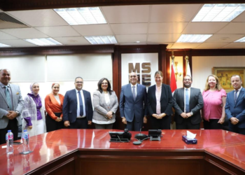 بنك الإعمار الألماني يموّل “جهاز المشروعات” 12 مليون يورو