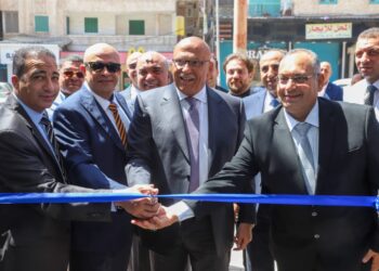 “كونتكت المالية القابضة” تفتتح فرعا جديدا في العجمي بالإسكندرية