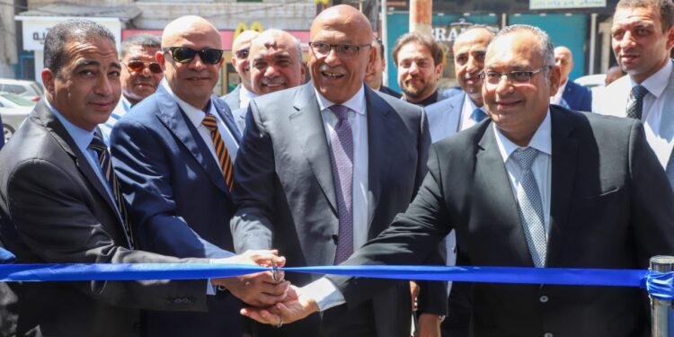“كونتكت المالية القابضة” تفتتح فرعا جديدا في العجمي بالإسكندرية