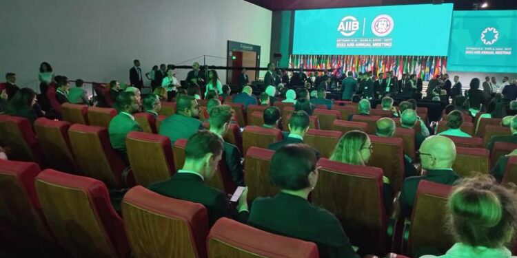 انطلاق فاعليات الاجتماعات السنوية للبنك الآسيوي بشرم الشيخ اليوم