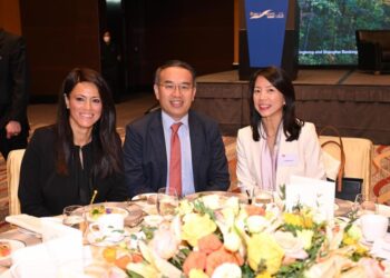 وزيرة التعاون الدولي تلتقي قيادات بنك HSBC لمناقشة تعزيز سبل التعاون المشترك