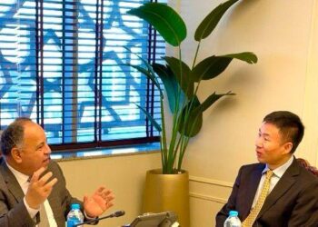 معيط : نتطلع لتعزيز التعاون الإنمائي الثنائي في الأنشطة الاستثمارية الأكثر استدامة