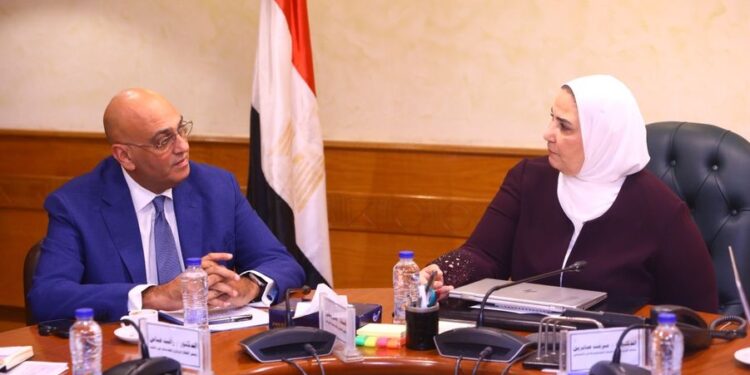 “القباج” و “رحمي” يبحثان التعاون لدعم وتهيئة مناخ داعم للحفاظ على التراث الحرفي