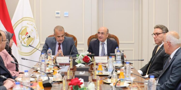 تعاون جديد بين “المركزي للتعبئة والإحصاء” و “العدل” في المجال الإحصائي