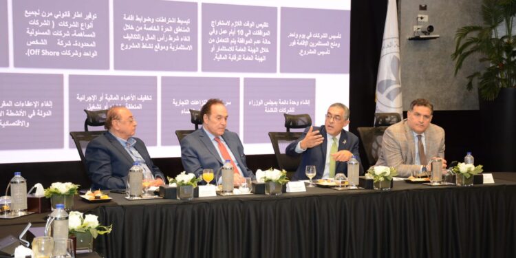 رئيس هيئة الاستثمار : 10 % زيادة في حجم الاستثمارات الاجنبية المباشرة لمصر بنهاية العام المالي 2023