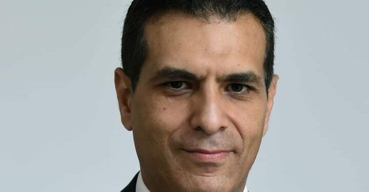 المستشار سامح الخِشِن متحدثا رسمياً لرئاسة مجلس الوزراء