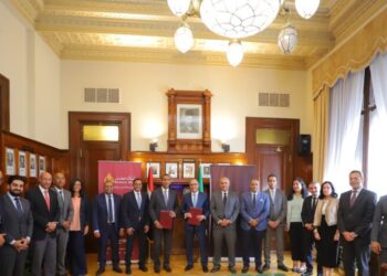 بنك مصر يتعاون مع “تطوير مصر” لتقديم حلول المدفوعات الإلكترونية داخل مشروعات الشركة