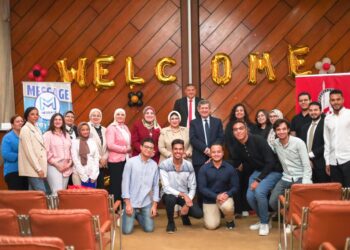 مصر للتأمين تشارك بمبادرة “يلا نبتدي” لتدريب وتأهيل الشباب الخريجين لسوق العمل