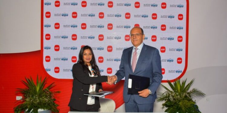 تعاون جديد بين “البنك العربي”و “إم تو بي فينتيك” لدعم الشمول المالي