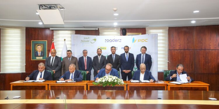 هيئة البريد تستحوذ عبر أذرع استثمارية تابعة لها على حصة 40 % من منصة “رودرز”