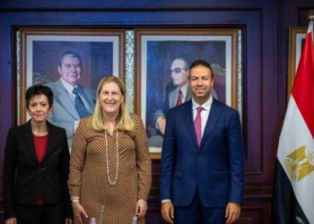وزيرة الاقتصاد : سويسرا تدعم الدولة المصرية في برنامجها للإصلاح الاقتصادي