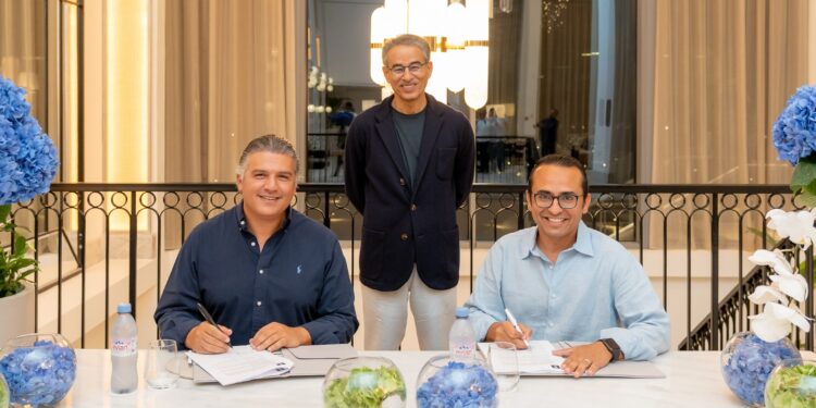 “إيجل هيلز” تتعاقد مع “حسن علام” لتنفيذ المرحلة الأولى من مشروع Soul Luxury Beach Resort