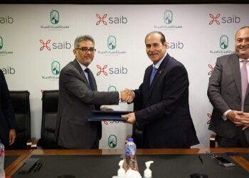 “مصر لتأمينات الحياة” تتعاون مع “بنك Saib” لتسويق منتجاتها من خلال فروع البنك