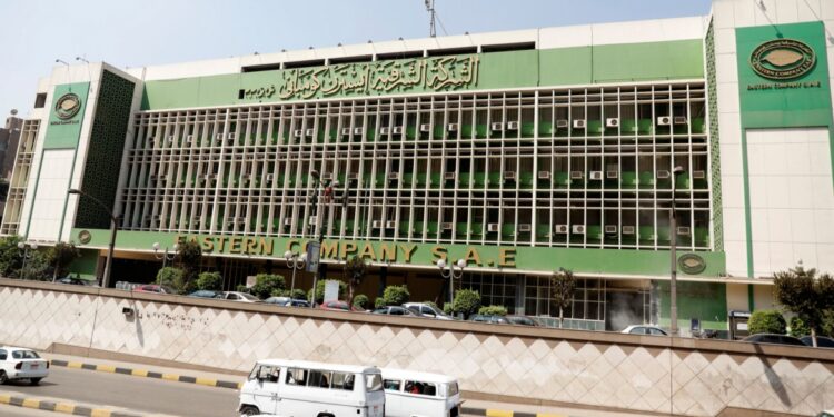 أرباح “إيسترن كومباني” تتجاوز 7,7 مليار جنيه خلال 2022/ 2023