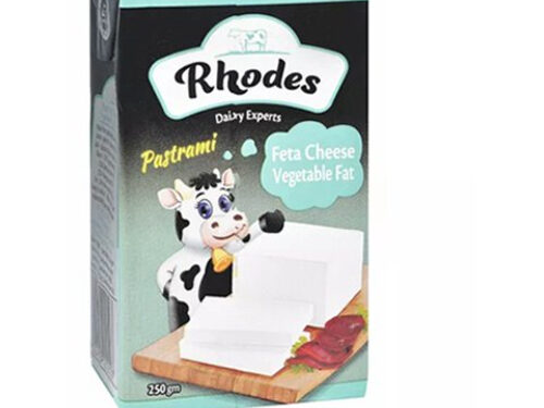 زيادة جديدة في أسعار جبنة رودس للمرة الثانية خلال سبتمبر