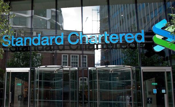 “ستاندرد تشارترد” يتوقع رفع سعر الفائدة 1% باجتماع البنك المركزي غداً