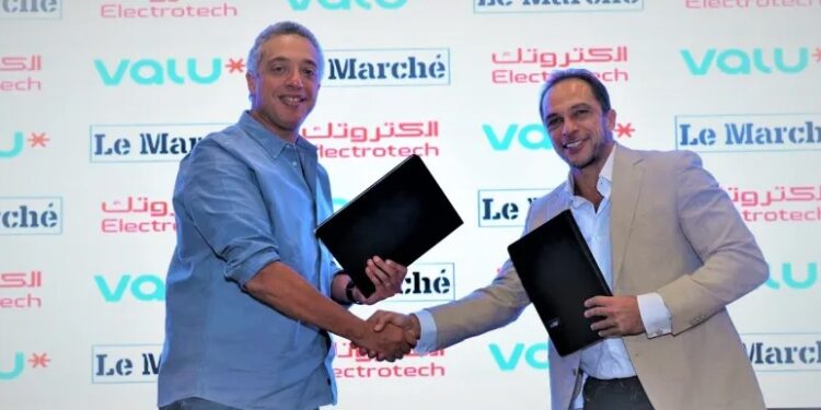 “ڤاليو” تجدد شراكتها مع معرض “لومارشيه”