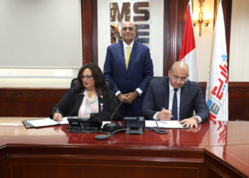 “جهاز المشروعات” يوقع عقد تمويل مع شركة تمويلي بقيمة 150 مليون جنيه