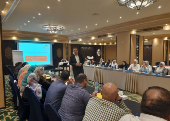 انطلاق الدورة التدريبية لأساسيات التمويل متناهي الصغر ضمن برنامج الترقية المؤسسية