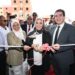 وزيرة التضامن تفتتح أحدث فروع بنك ناصر الاجتماعي بمدينة أسوان الجديدة