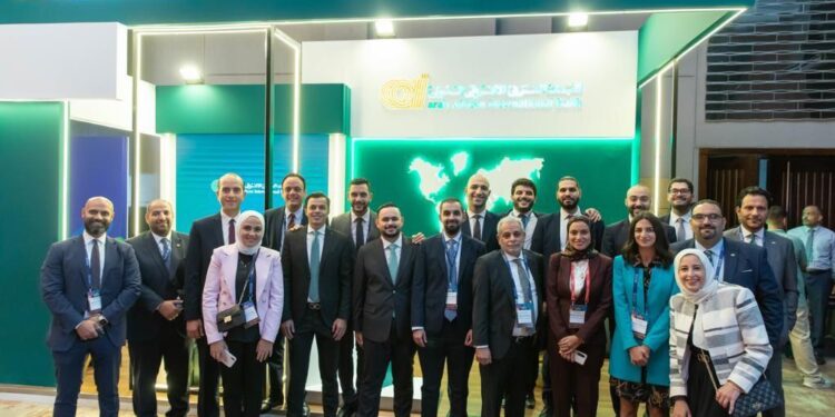 “العربي الإفريقي” يشارك بمؤتمر للتجارة العالمية في مصر للعام الثاني علي التوالي