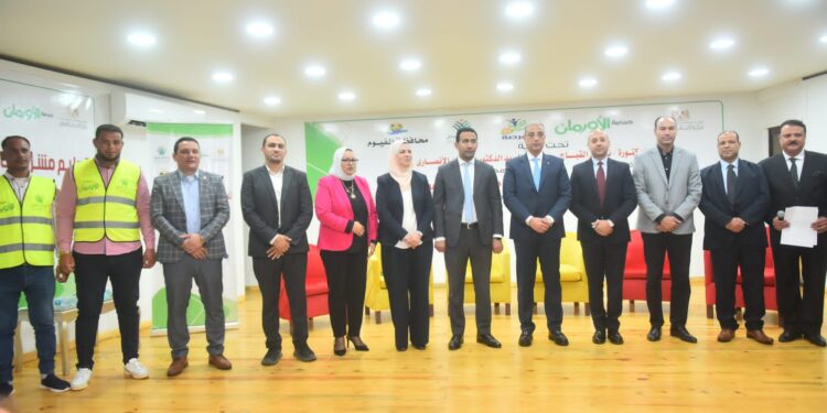 برنامج “فرصة” يُسلّم 368 مشروع متناهي الصغر بإجمالي 9.5 مليون جنيه