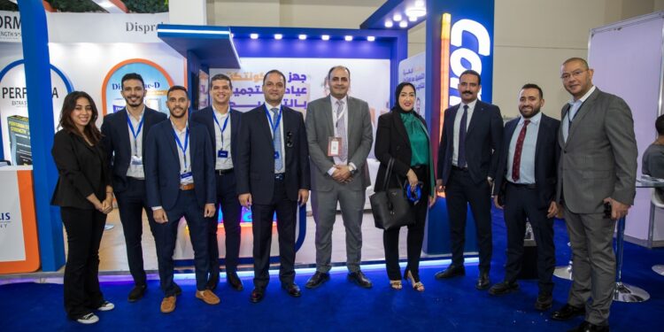 “كونتكت للتأجير التمويلي” تشارك في المؤتمر الدولي للتجميل “ICCE”