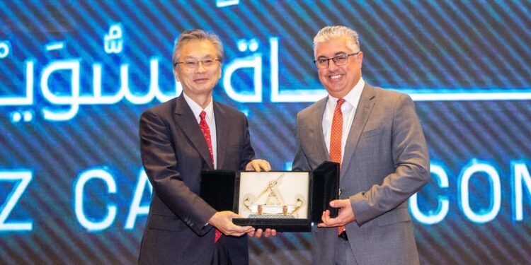 اقتصادية قناة السويس تستقبل 24 شركة يابانية راغبة في الاستثمار بالمنطقة