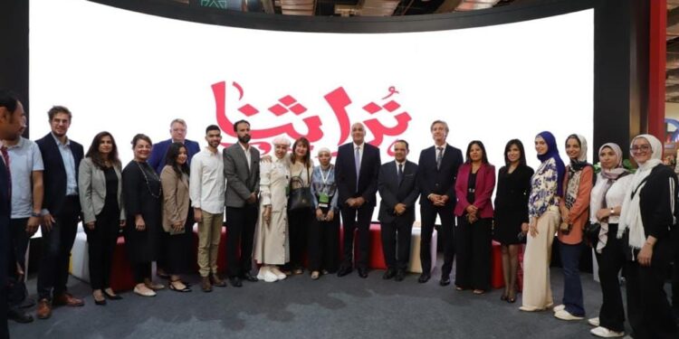 رحمي: بدأنا في تطوير التجمعات الإنتاجية التراثية بإبداعات شباب الخريجين